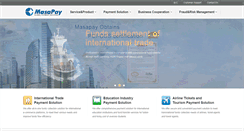 Desktop Screenshot of masapay.com